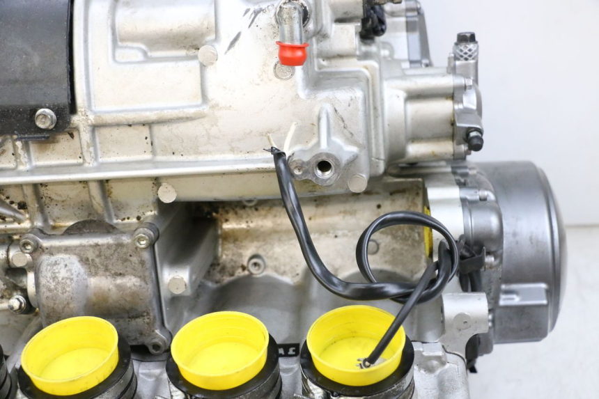 photo de MOTOR YAMAHA FJR ABS 1300 (2006 - 2012) - Detail van het onderdeel