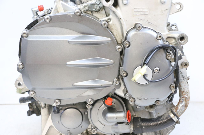 photo de MOTOR YAMAHA FJR ABS 1300 (2006 - 2012) - Kenmerkende details