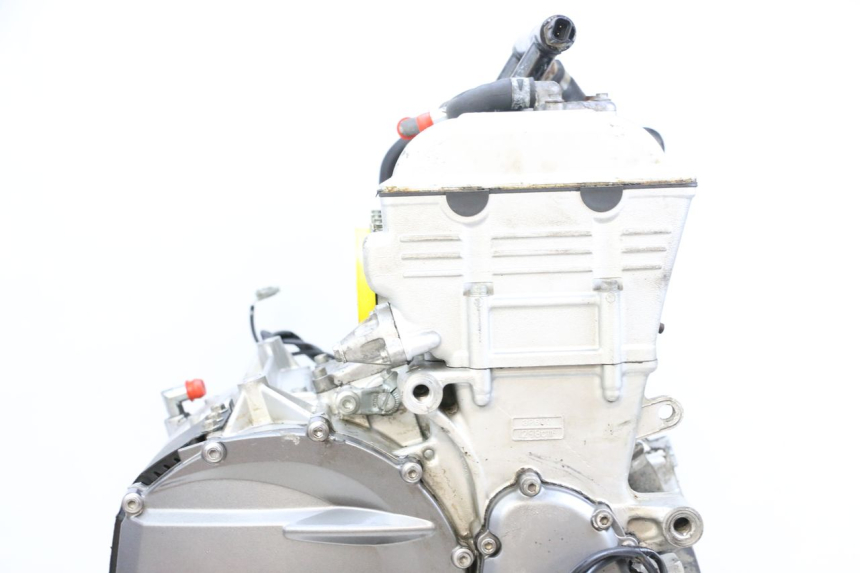 photo de MOTOR YAMAHA FJR ABS 1300 (2006 - 2012) - Zoom op componenten