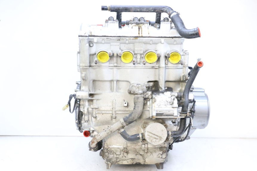 photo de MOTOR YAMAHA FJR ABS 1300 (2006 - 2012) - Detailaanzicht