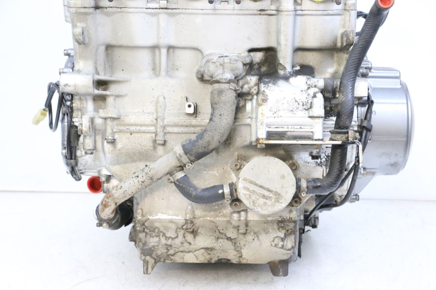 photo de MOTOR YAMAHA FJR ABS 1300 (2006 - 2012) - Aanvullende foto