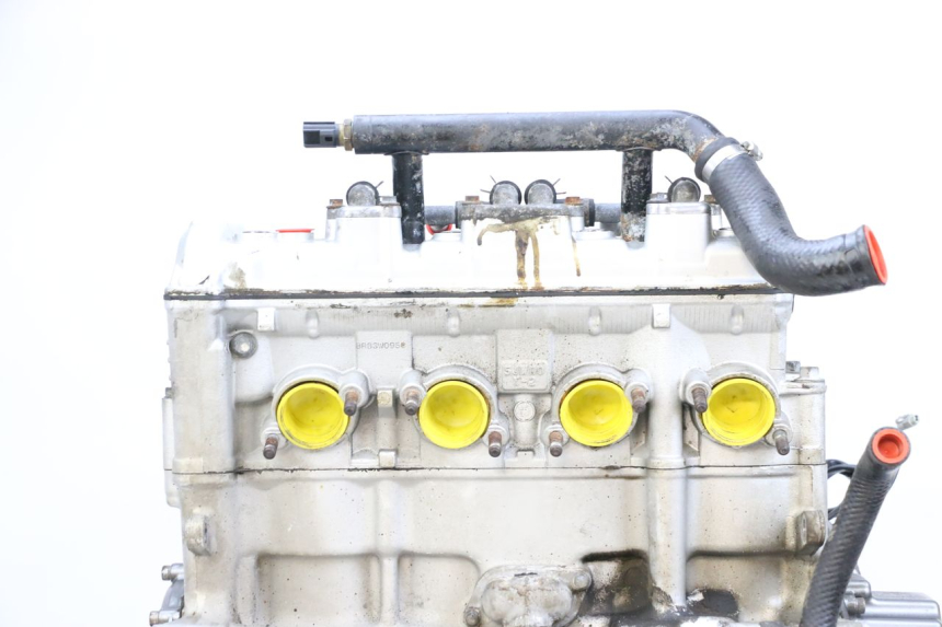 photo de MOTOR YAMAHA FJR ABS 1300 (2006 - 2012) - Visuele inspectie