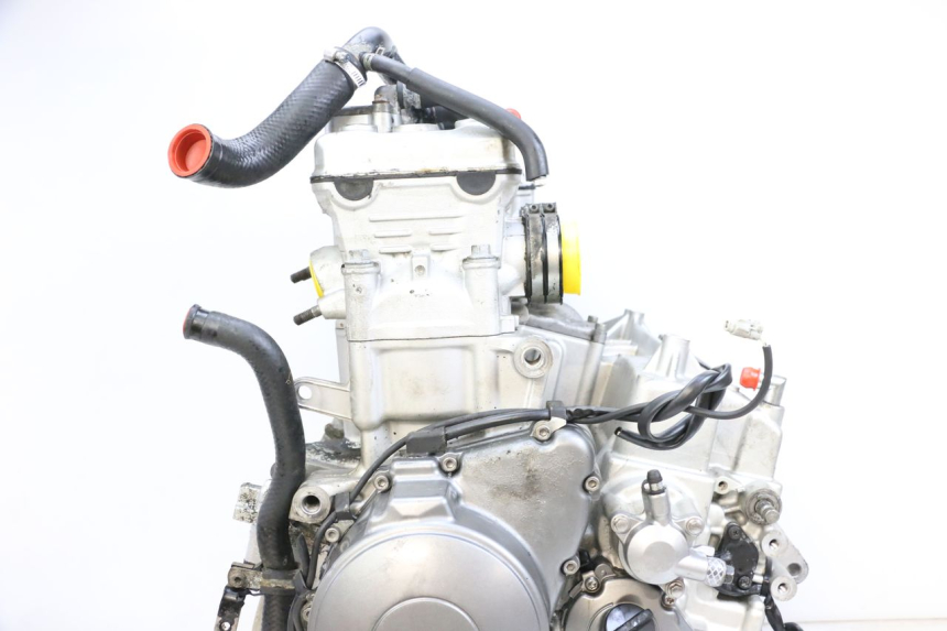 photo de MOTOR YAMAHA FJR ABS 1300 (2006 - 2012) - Focus op structuur