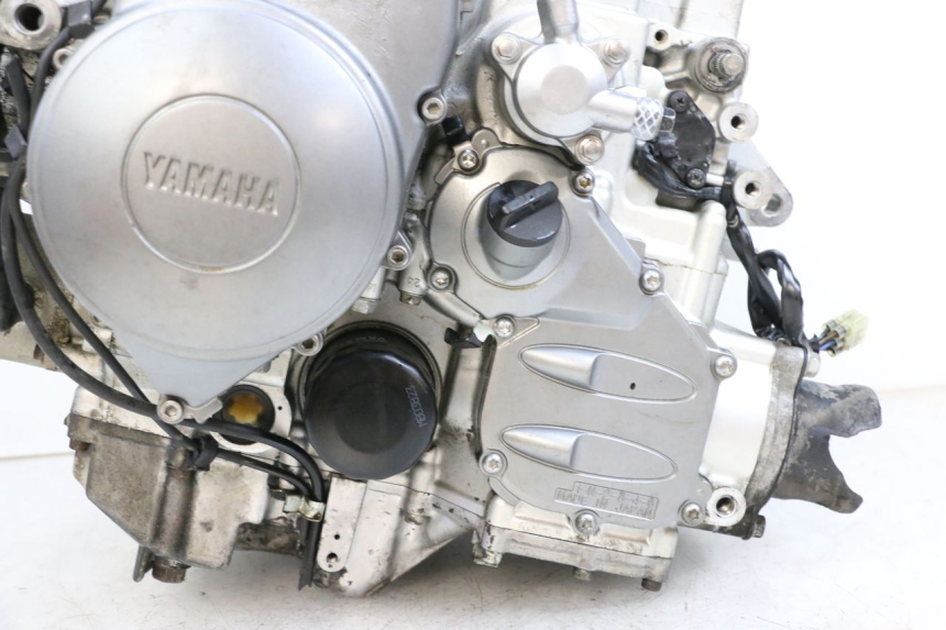photo de MOTOR YAMAHA FJR ABS 1300 (2006 - 2012) - Alternatieve hoek