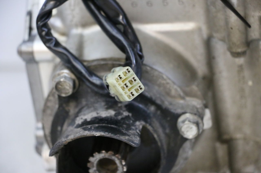 photo de MOTOR YAMAHA FJR ABS 1300 (2006 - 2012) - Hoofdaanzicht