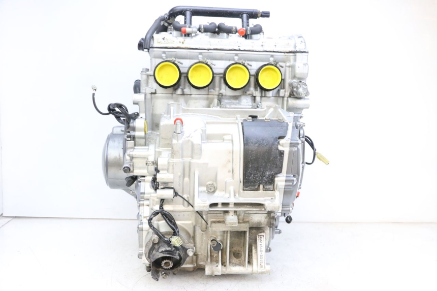 photo de MOTOR YAMAHA FJR ABS 1300 (2006 - 2012) - Detail van het onderdeel