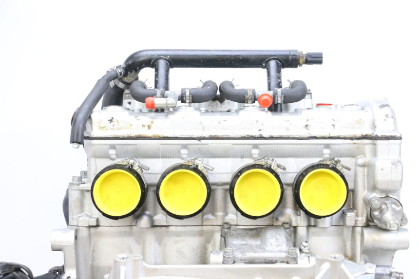 photo de MOTOR YAMAHA FJR ABS 1300 (2006 - 2012) - Andere kijkhoek