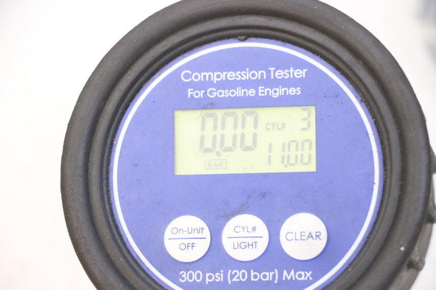 photo de MOTOR YAMAHA FJR ABS 1300 (2006 - 2012) - Staat van het oppervlak