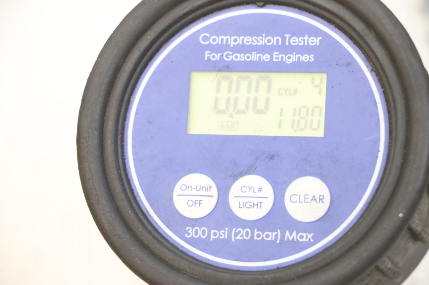 photo de MOTOR YAMAHA FJR ABS 1300 (2006 - 2012) - Gecontroleerd onderdeel