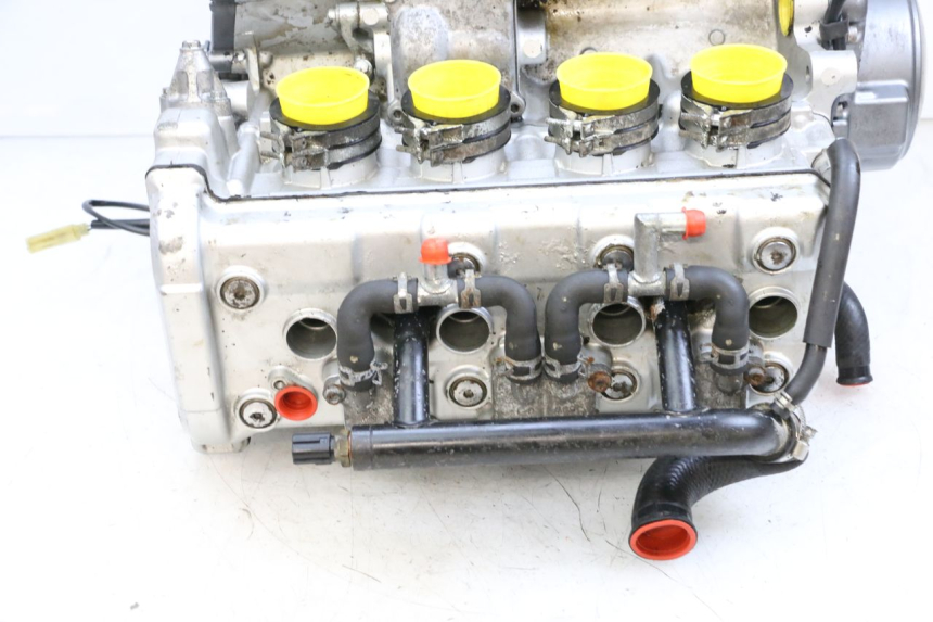 photo de MOTOR YAMAHA FJR ABS 1300 (2006 - 2012) - Andere kijkhoek