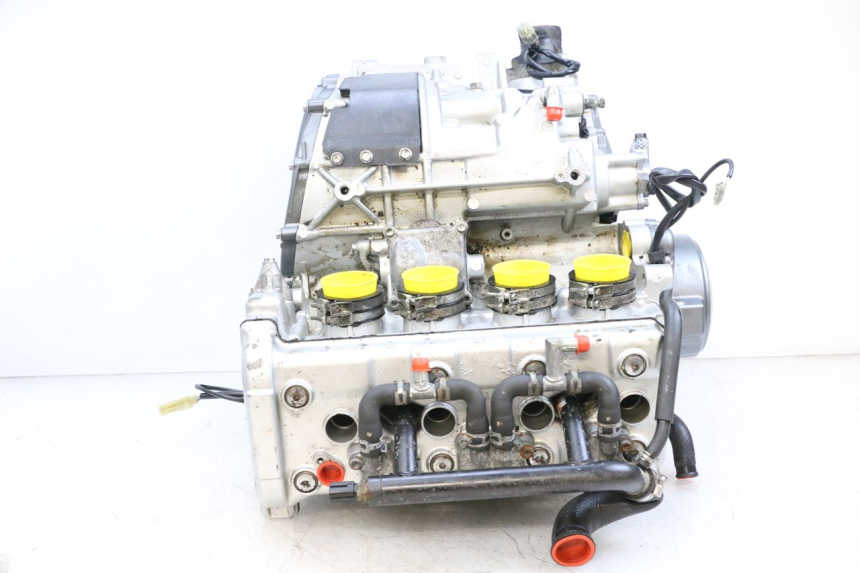 photo de MOTOR YAMAHA FJR ABS 1300 (2006 - 2012) - Overzicht