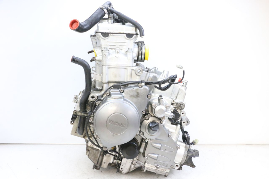 photo de MOTOR YAMAHA FJR ABS 1300 (2006 - 2012) - Bevestigingspunten