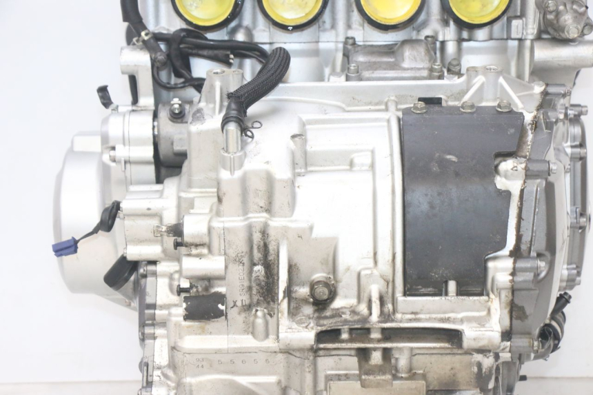 photo de MOTOR YAMAHA FJR ABS 1300 (2006 - 2012) - Zoom op componenten