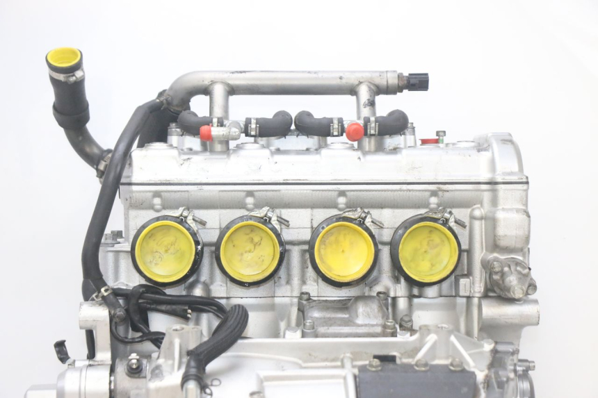 photo de MOTOR YAMAHA FJR ABS 1300 (2006 - 2012) - Detailaanzicht