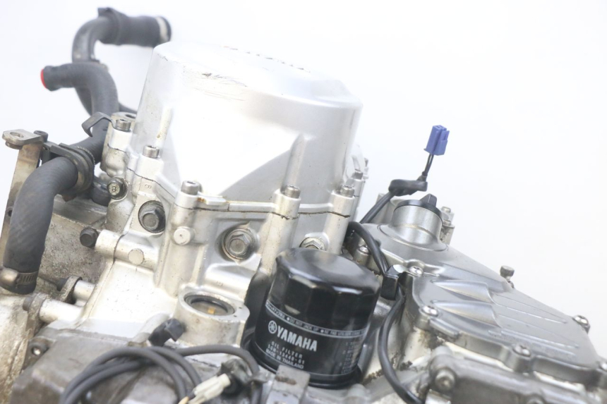 photo de MOTOR YAMAHA FJR ABS 1300 (2006 - 2012) - Profielaanzicht