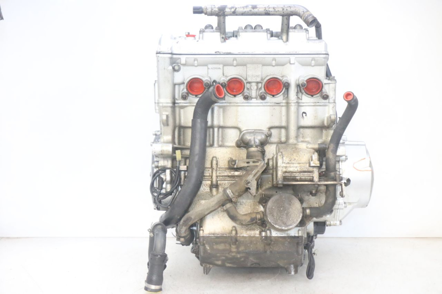 photo de MOTOR YAMAHA FJR ABS 1300 (2006 - 2012) - Zoom op gebruiksstaat