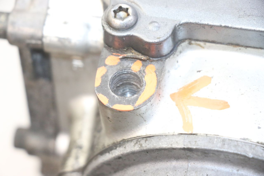 photo de MOTOR YAMAHA FJR ABS 1300 (2006 - 2012) - Zoom op gebruiksstaat