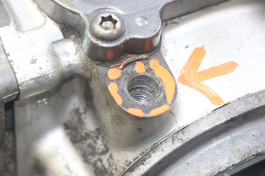 photo de MOTOR YAMAHA FJR ABS 1300 (2006 - 2012) - Technische close-up