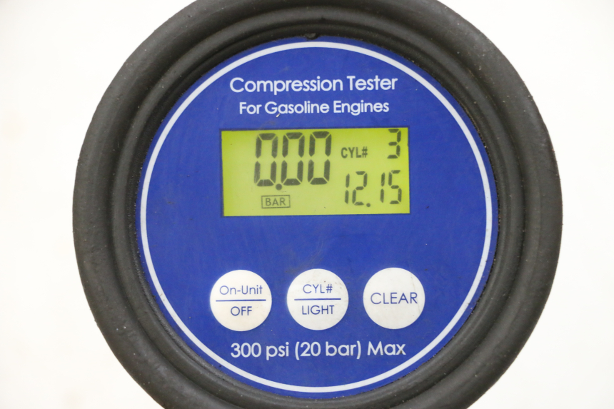 photo de MOTOR YAMAHA FJR ABS 1300 (2006 - 2012) - Staat van het oppervlak