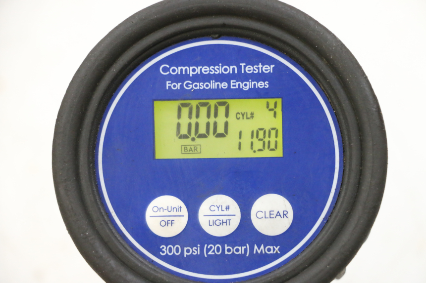 photo de MOTOR YAMAHA FJR ABS 1300 (2006 - 2012) - Gecontroleerd onderdeel