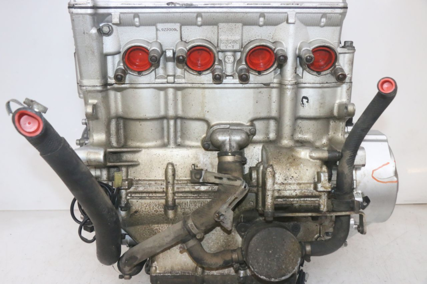 photo de MOTOR YAMAHA FJR ABS 1300 (2006 - 2012) - Andere kijkhoek