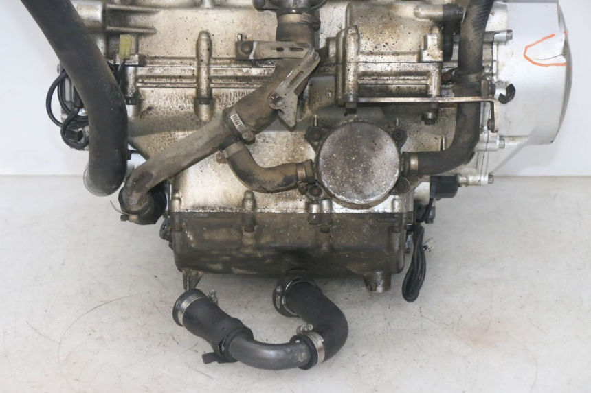 photo de MOTOR YAMAHA FJR ABS 1300 (2006 - 2012) - Technische close-up