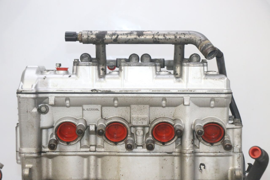 photo de MOTOR YAMAHA FJR ABS 1300 (2006 - 2012) - Overzicht