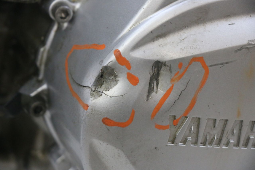 photo de MOTOR YAMAHA FJR ABS 1300 (2006 - 2012) - Staat van het oppervlak