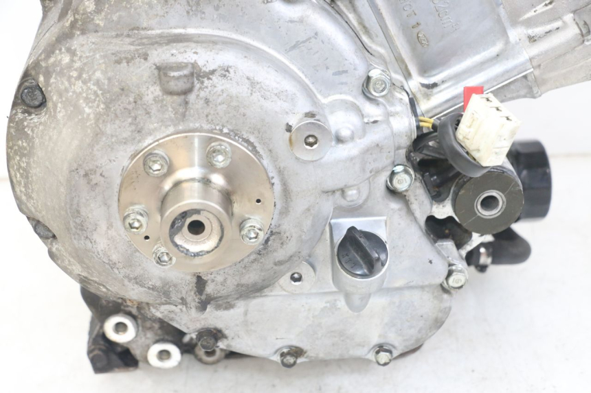 photo de MOTOR HONDA FJS SILVERWING SILVER WING 600 (2001 - 2010) - Aanvullende foto