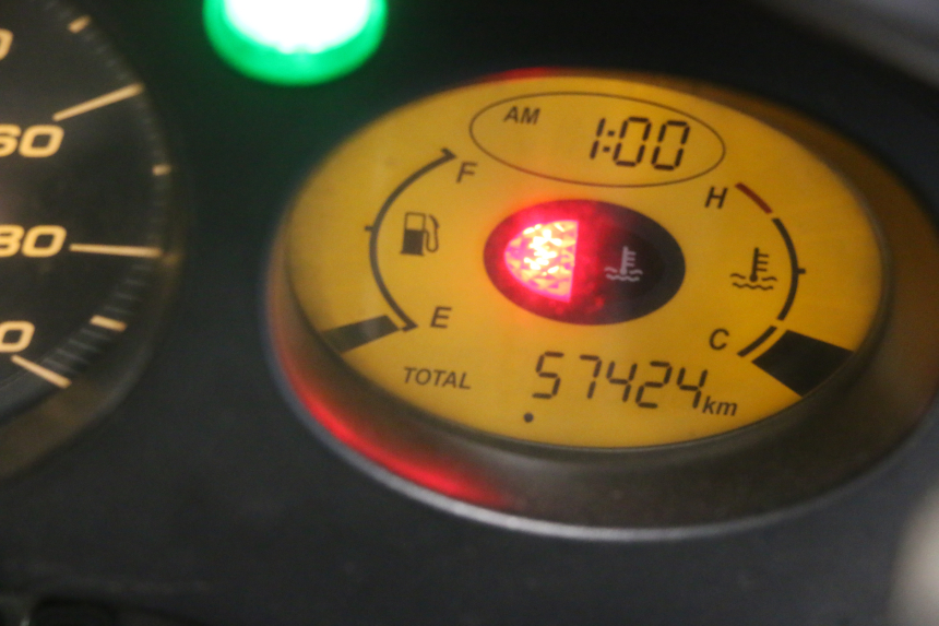 photo de MOTOR HONDA FJS SILVERWING SILVER WING 600 (2001 - 2010) - Visuele inspectie