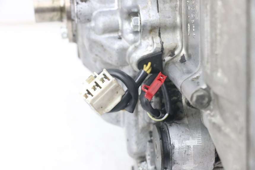 photo de MOTOR HONDA FJS SILVERWING SILVER WING 600 (2001 - 2010) - Andere kijkhoek