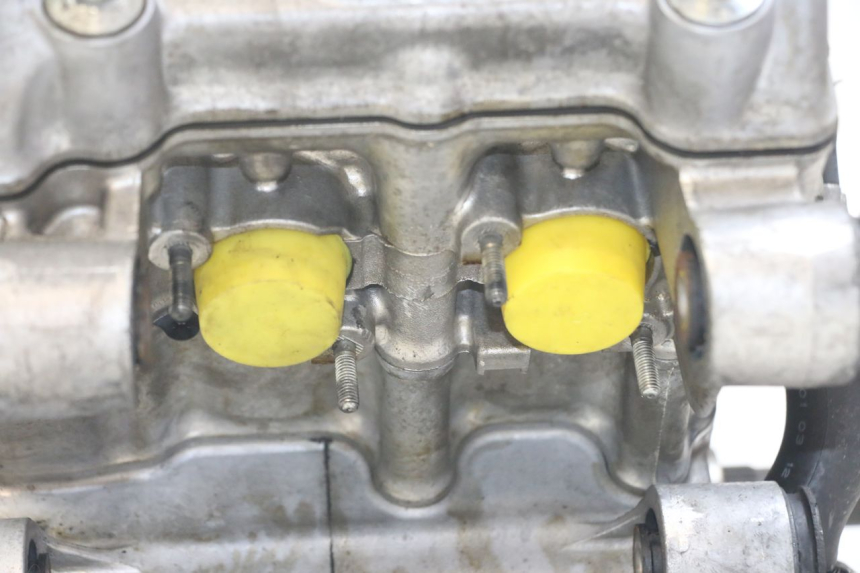 photo de MOTOR HONDA FJS SILVERWING SILVER WING 600 (2001 - 2010) - Technische close-up