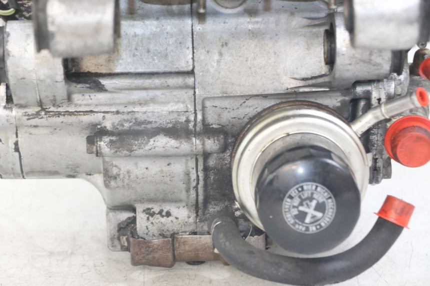 photo de MOTOR HONDA FJS SILVERWING SILVER WING 600 (2001 - 2010) - Overzicht