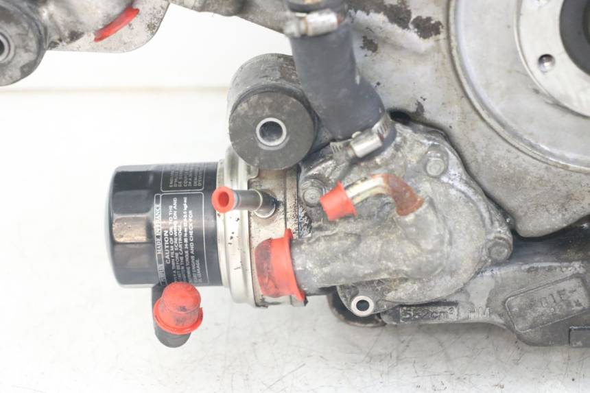 photo de MOTOR HONDA FJS SILVERWING SILVER WING 600 (2001 - 2010) - Markeringen en referenties