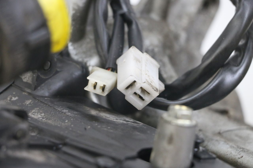 photo de MOTOR MBK FLAME X 125 (2004 - 2007) - Productaanzicht