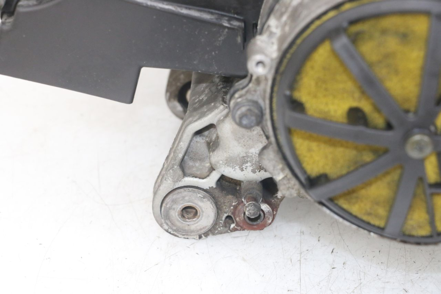 photo de MOTOR MBK FLAME X 125 (2004 - 2007) - Kenmerkende details