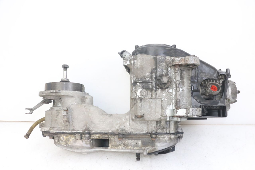 photo de MOTOR MBK FLAME X 125 (2004 - 2007) - Zoom op gebruiksstaat