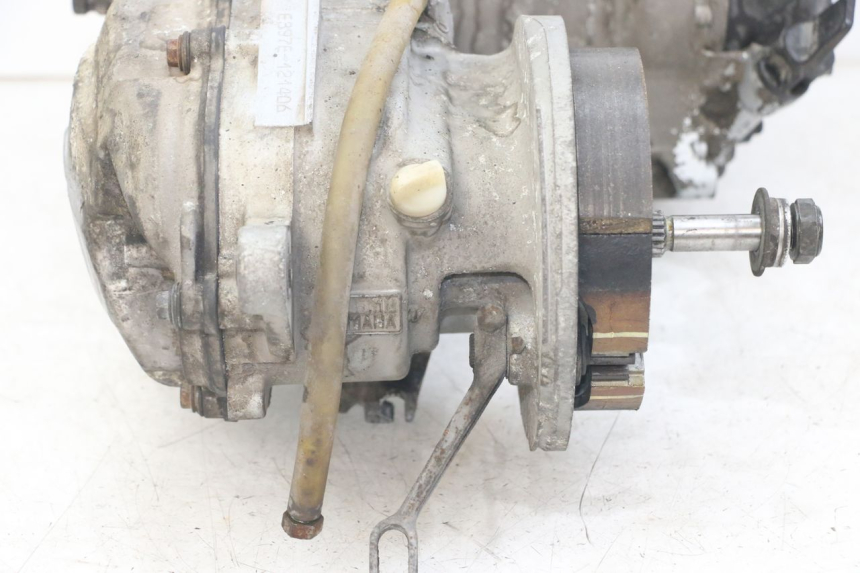 photo de MOTOR MBK FLAME X 125 (2004 - 2007) - Andere kijkhoek