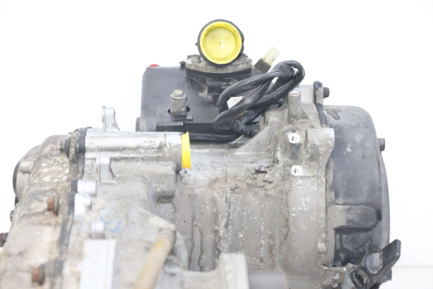 photo de MOTOR MBK FLAME X 125 (2004 - 2007) - Technische close-up