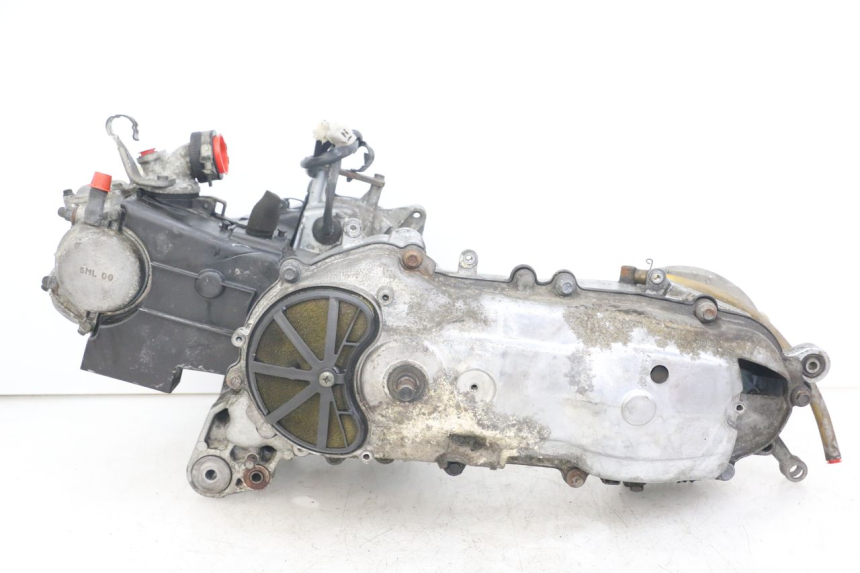 photo de MOTOR MBK FLAME X 125 (2007 - 2016) - Hoofdaanzicht