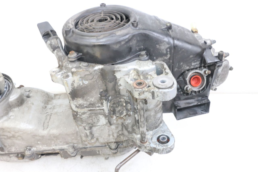 photo de MOTOR MBK FLAME X 125 (2007 - 2016) - Detail van het onderdeel