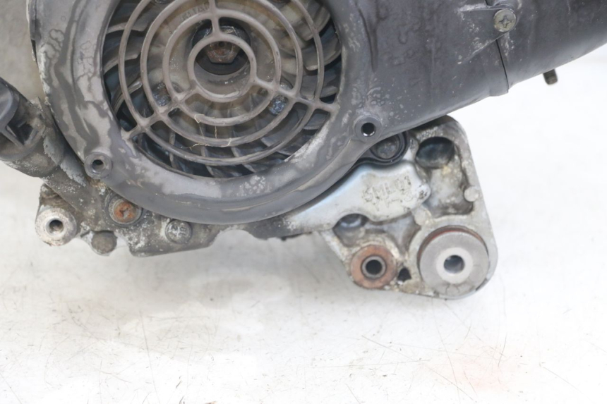 photo de MOTOR MBK FLAME X 125 (2007 - 2016) - Kenmerkende details