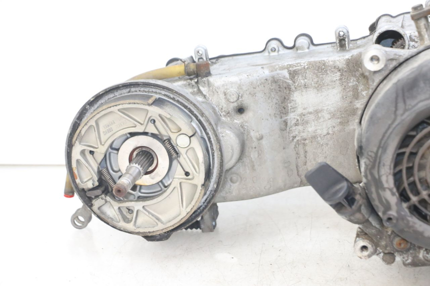 photo de MOTOR MBK FLAME X 125 (2007 - 2016) - Zoom op componenten