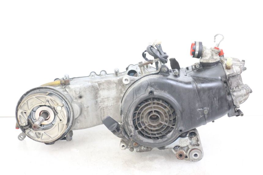 photo de MOTOR MBK FLAME X 125 (2007 - 2016) - Detailaanzicht