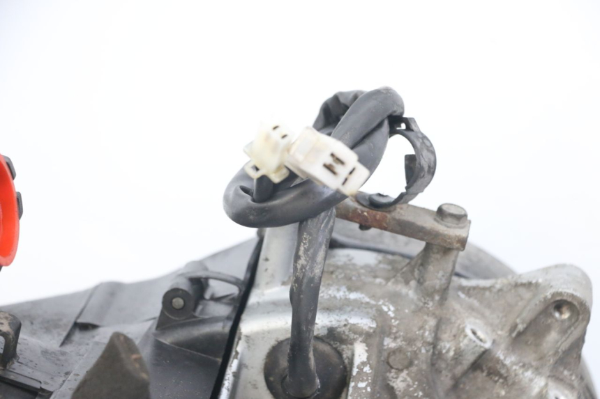 photo de MOTOR MBK FLAME X 125 (2007 - 2016) - Visuele inspectie