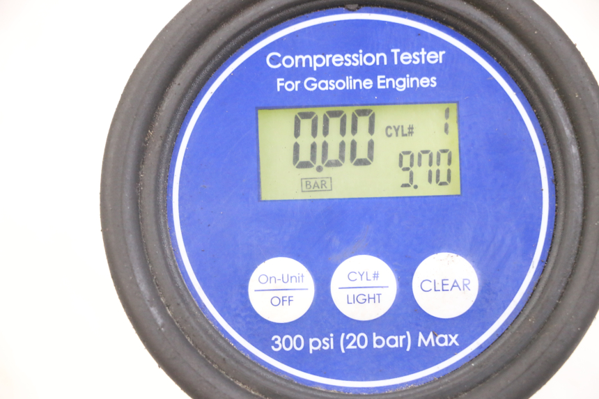 photo de MOTOR MBK FLAME X 125 (2007 - 2016) - Zoom op kwaliteit