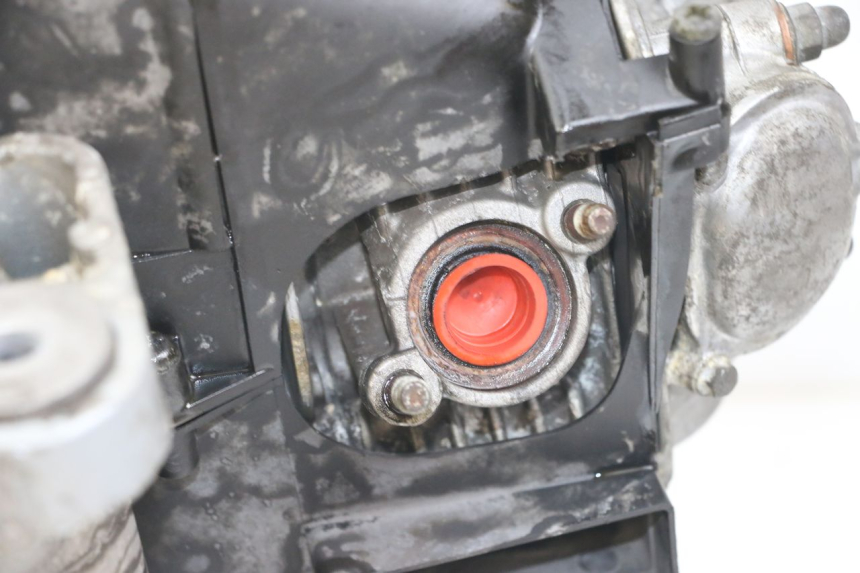 photo de MOTOR MBK FLAME X 125 (2007 - 2016) - Zoom op gebruiksstaat