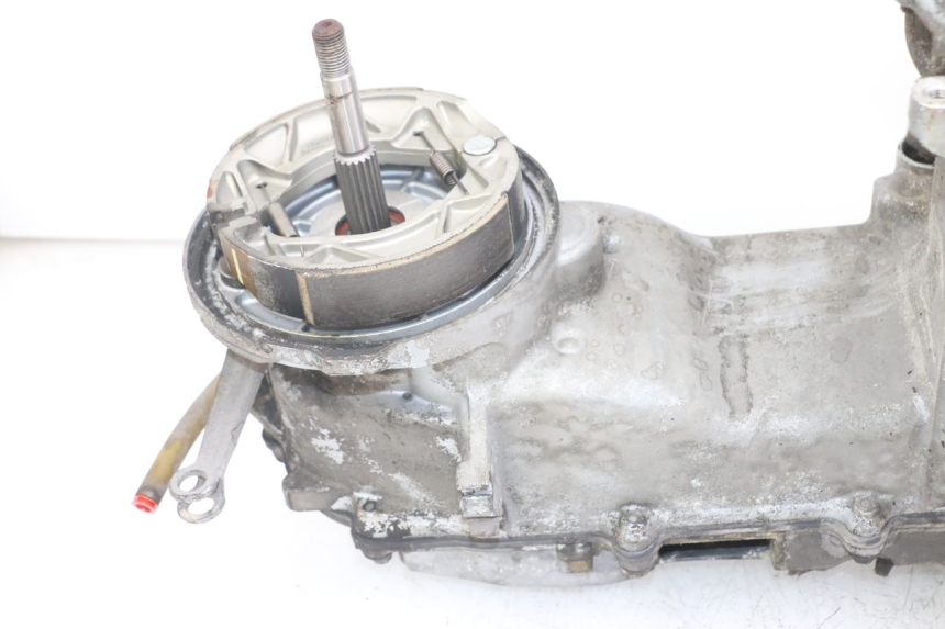 photo de MOTOR MBK FLAME X 125 (2007 - 2016) - Andere kijkhoek