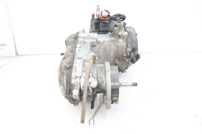 photo de MOTOR MBK FLAME X 125 (2007 - 2016) - Bevestigingspunten