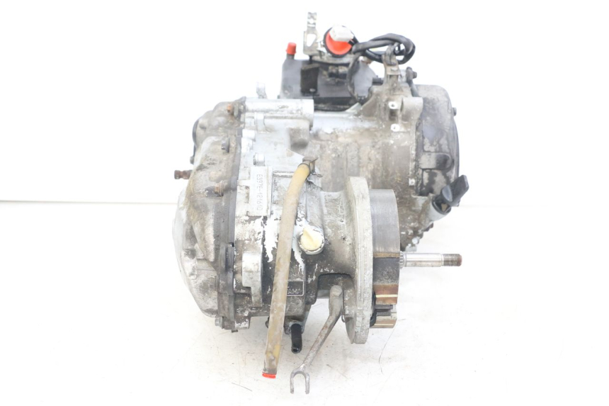 photo de MOTOR MBK FLAME X 125 (2007 - 2016) - Markeringen en referenties